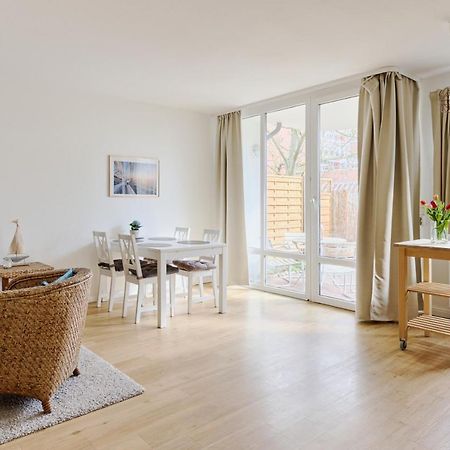 Ferienwohnung Sonnendeck Moba-Travel 프리발 외부 사진