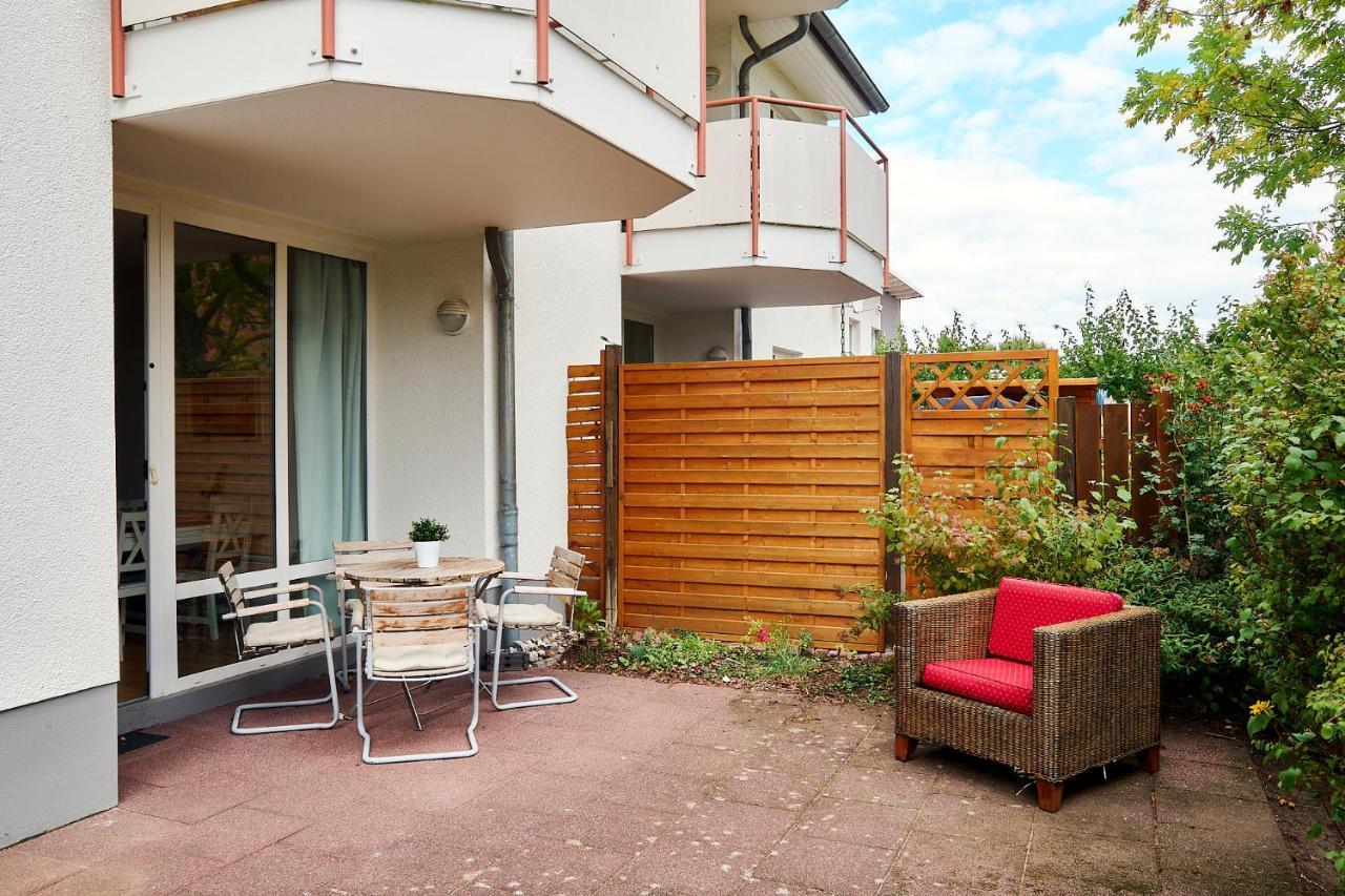 Ferienwohnung Sonnendeck Moba-Travel 프리발 외부 사진