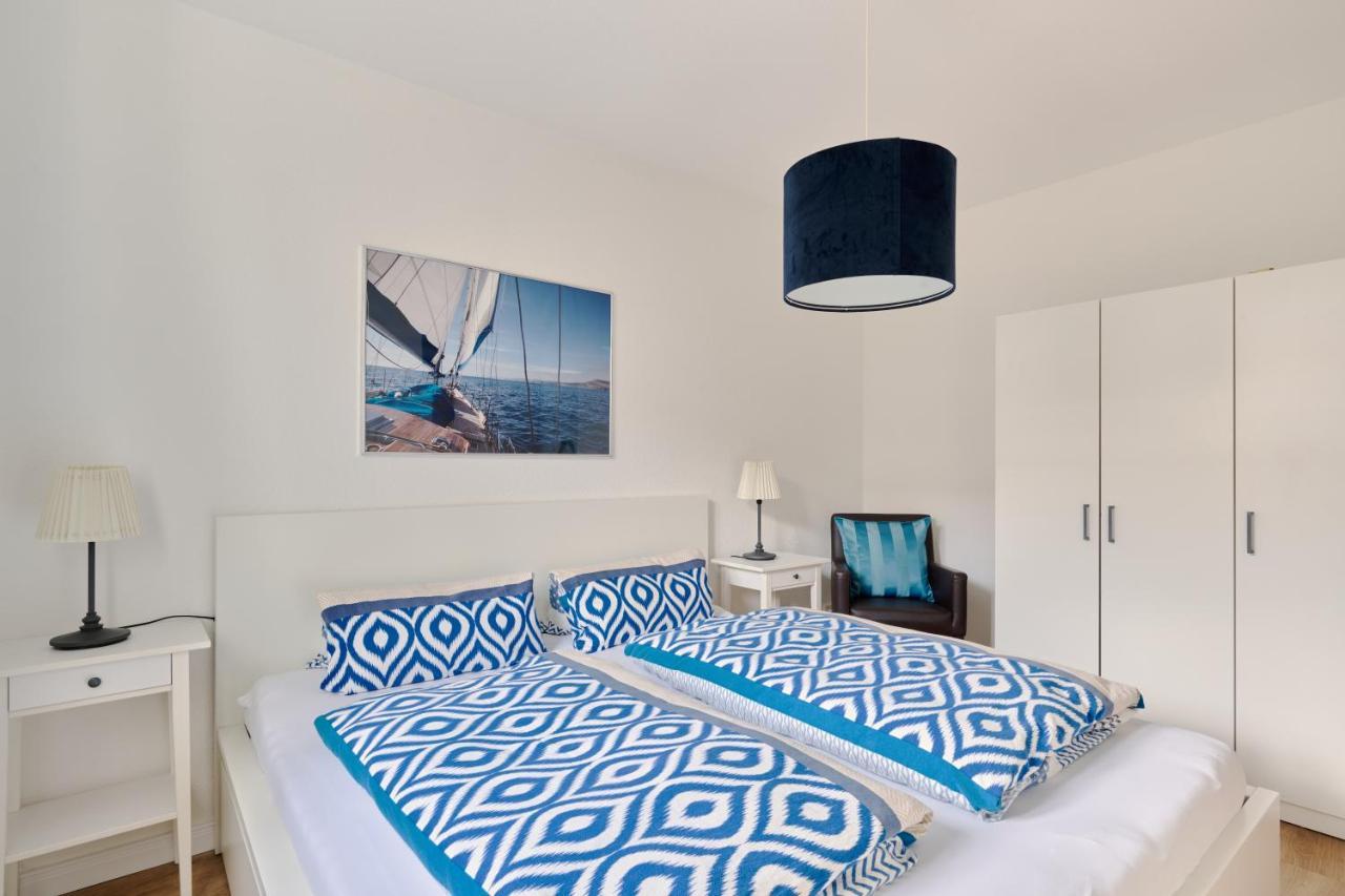 Ferienwohnung Sonnendeck Moba-Travel 프리발 외부 사진