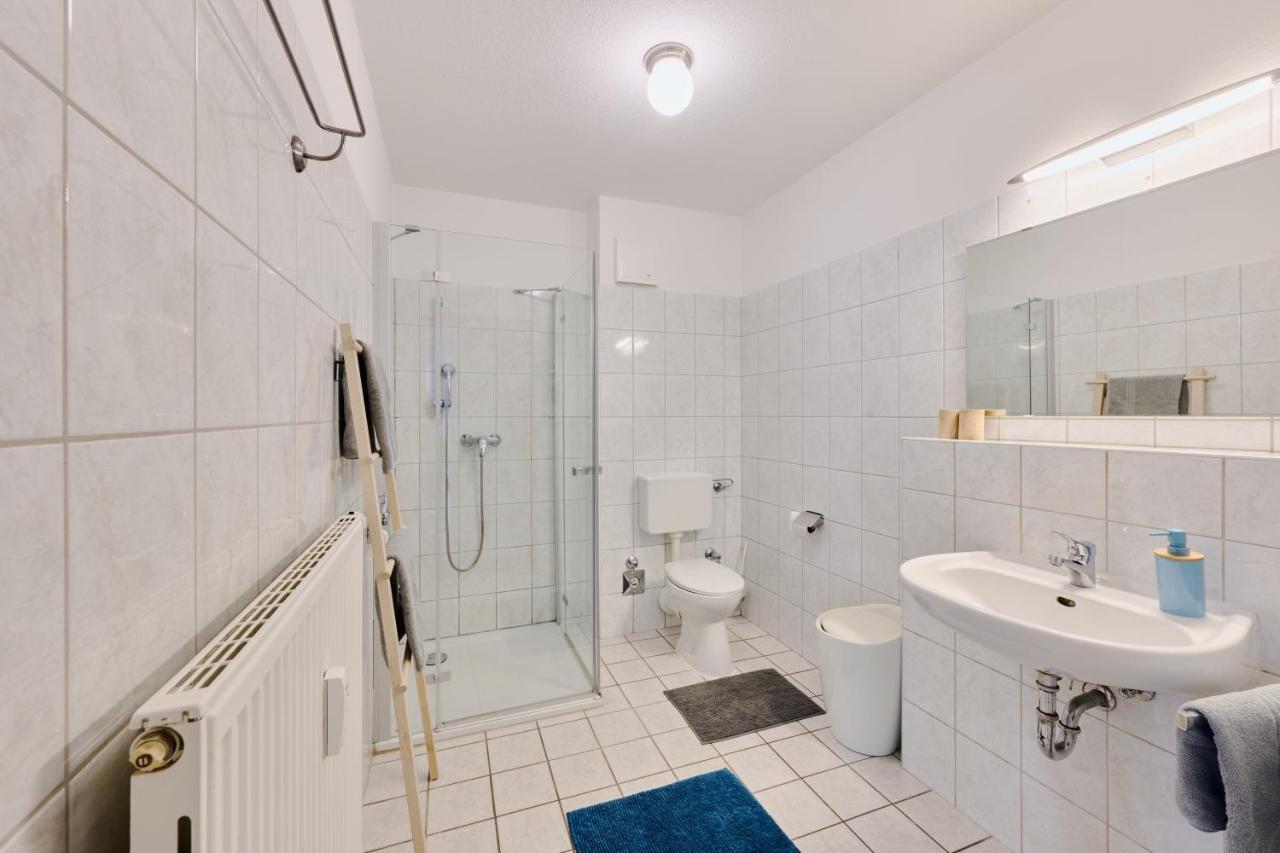 Ferienwohnung Sonnendeck Moba-Travel 프리발 외부 사진