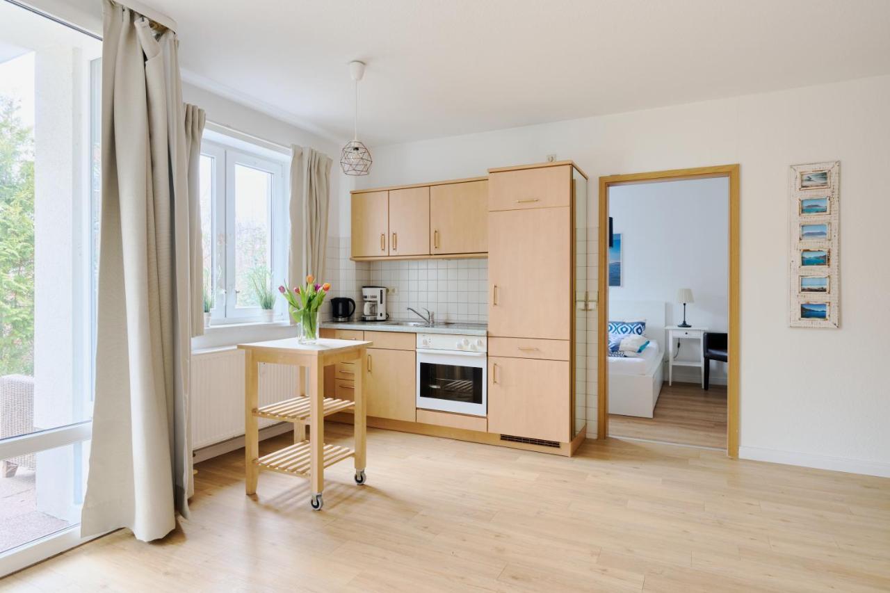 Ferienwohnung Sonnendeck Moba-Travel 프리발 외부 사진